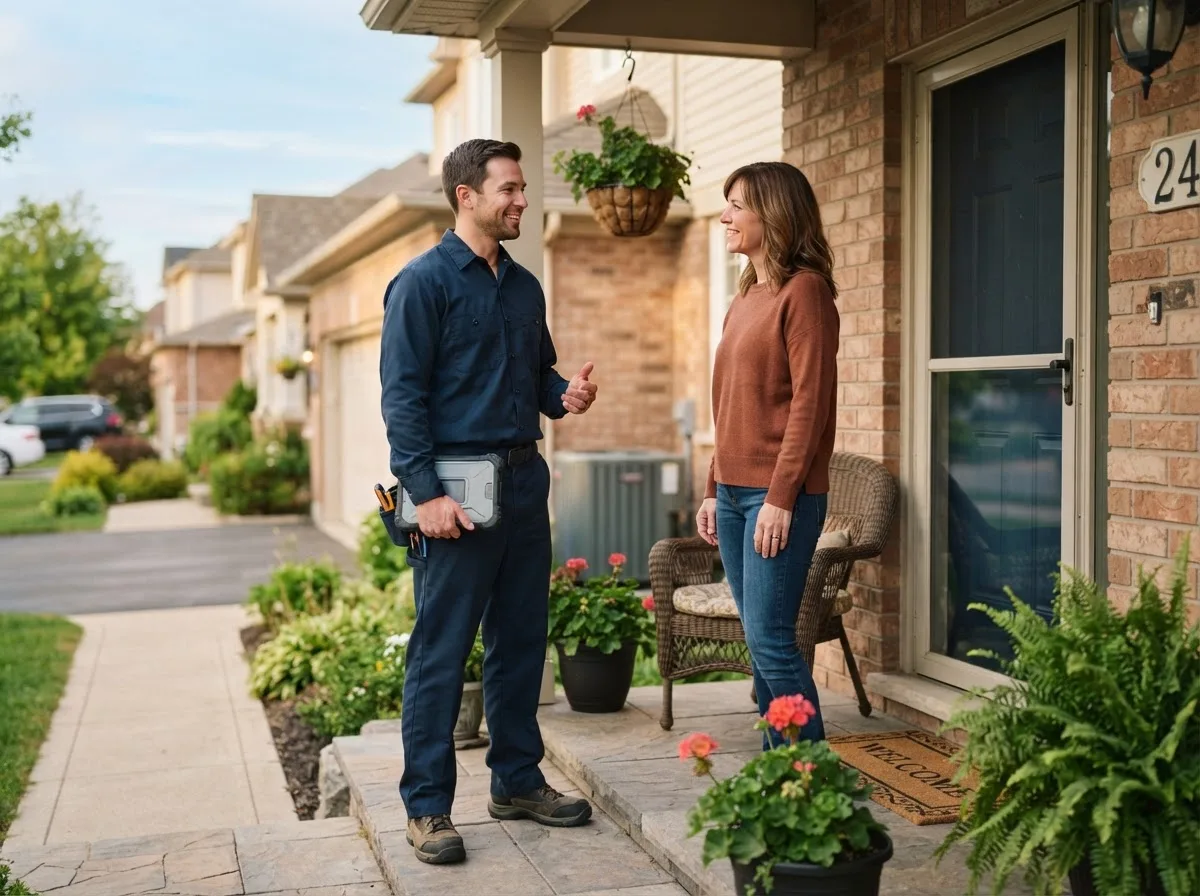 HVAC repair FAQs for Oswego, NY